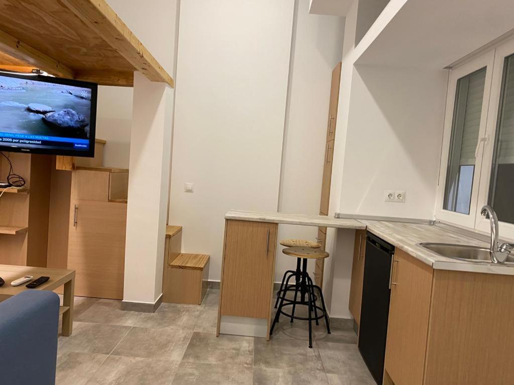Estudio 86 B Torrox Ngoại thất bức ảnh